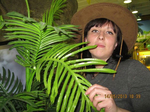 Оленька Кузьмина