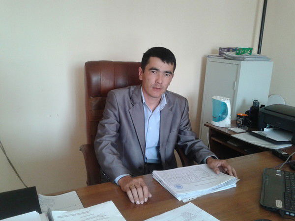 Абай Казыбаев