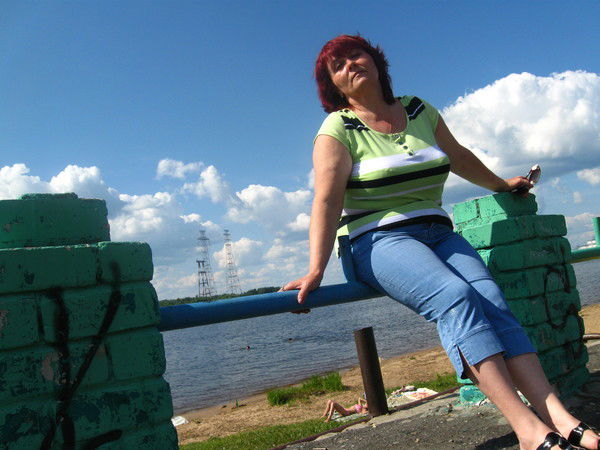 Татьяна Чиказова