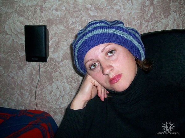 Дарья Дулина