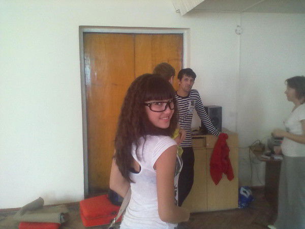 Согдиана Алфёрова