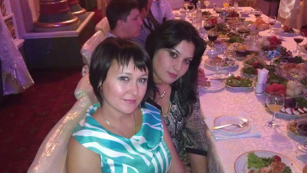 Дания Алимджанова