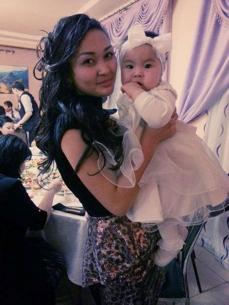 Акерке Касымжанова