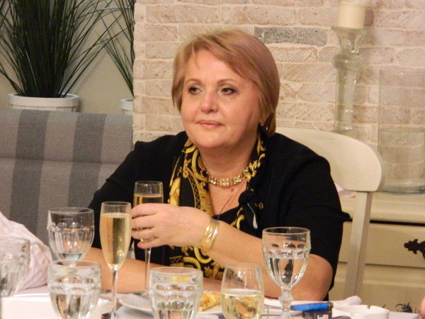 Людмила Зеленская