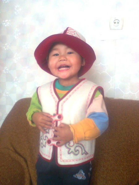 Залкар Асанкан Уулу