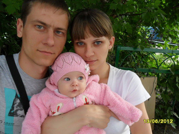 Александр И Юлия Аккерман