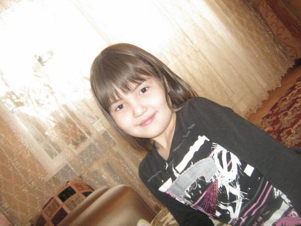 Аяжан Асанханова