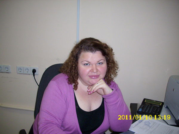 Марина Карманова