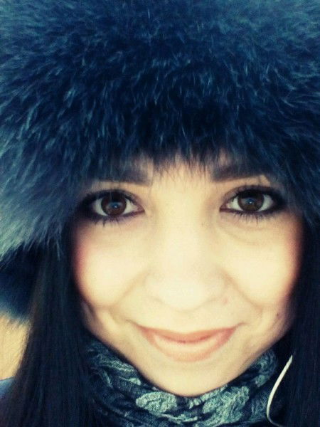 Марина Муштакова