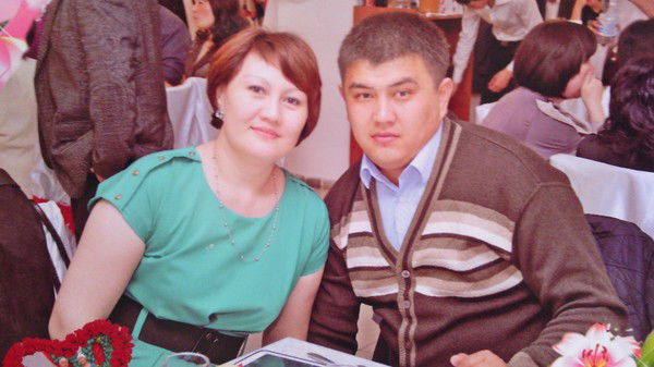 Дана Аканова