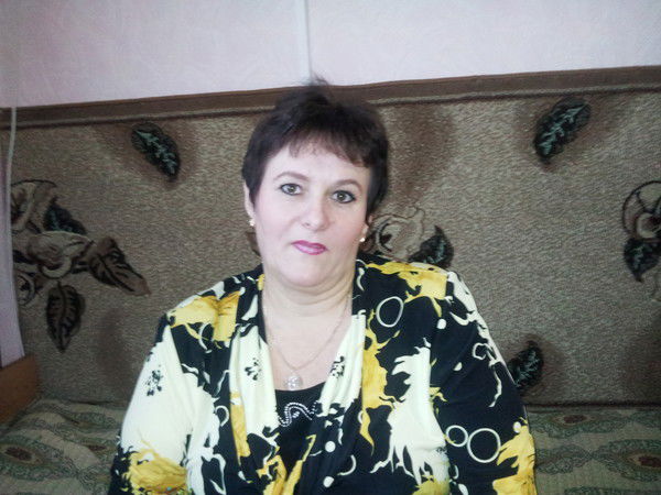 Наталья Боровикова