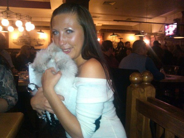 Оксана Сизова