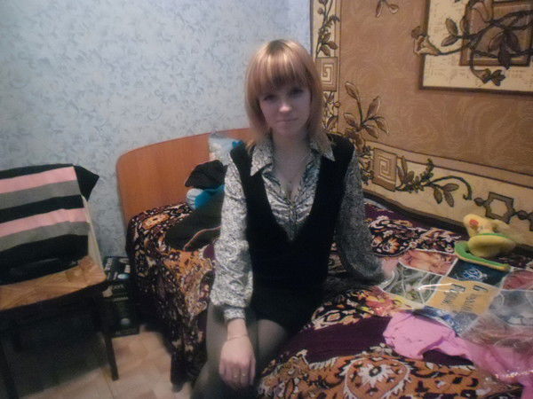 Дана Гвоздева