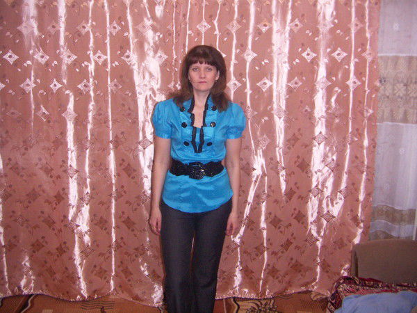 Светлана Иванова