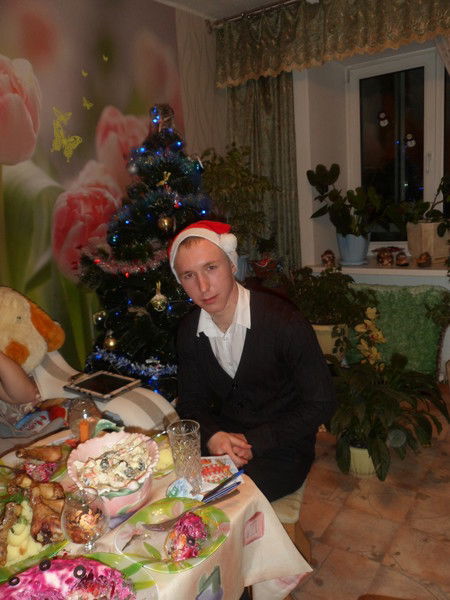 Aндрей Ледяев