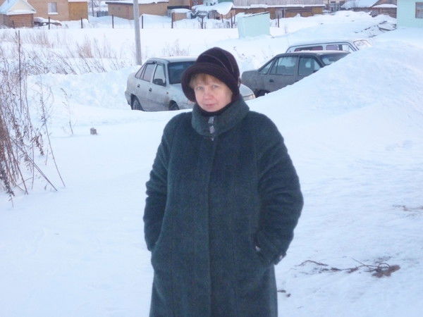 Любовь Умарова