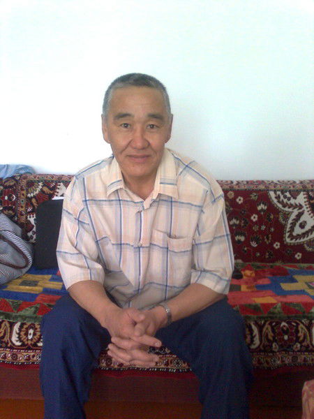 Елеубек Шайгумаров