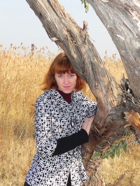 Оля Богданова