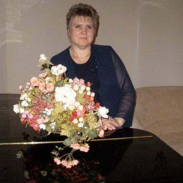 Галина Виноградова