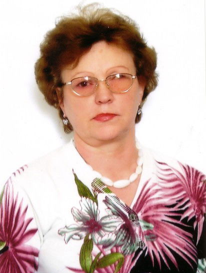 Валентина Никифорова
