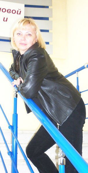 Ирина Белоконь