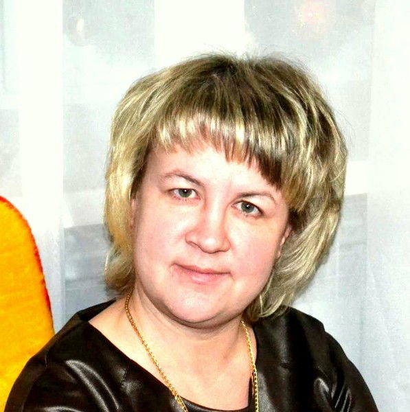 Наталия Безрукова(Шмидт)