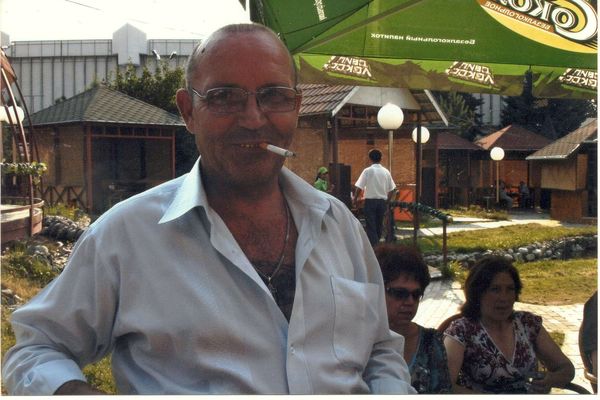 Креженчуков Виктор