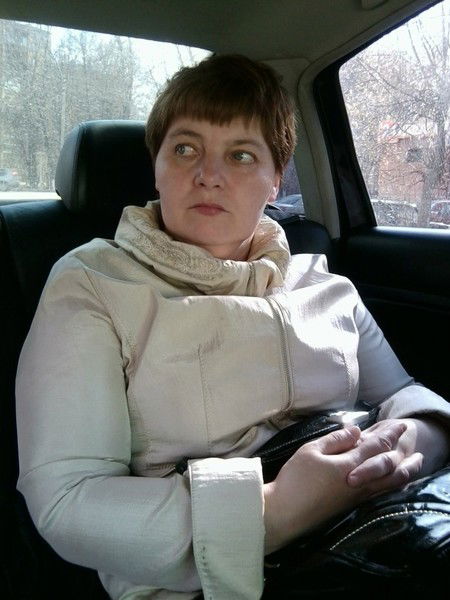 Наталья Мусатова