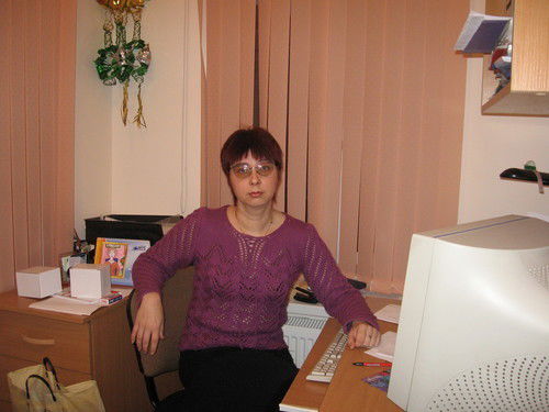 Наталья Пузанкова