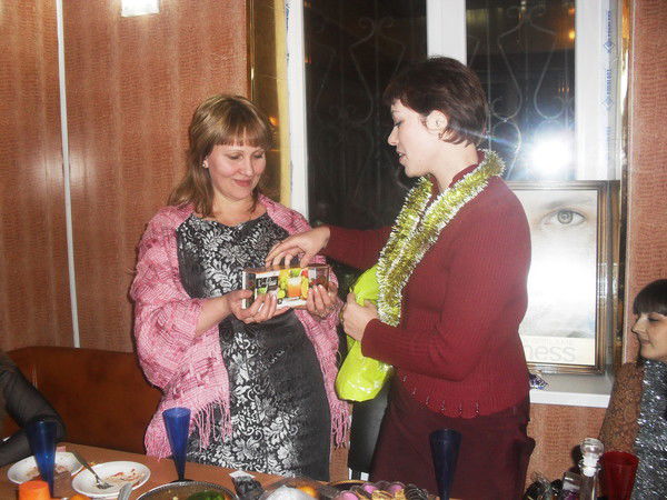 Юллия Мякишева