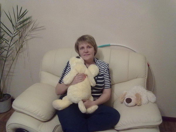 Ольга Степанова