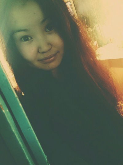 Аюна Даданова