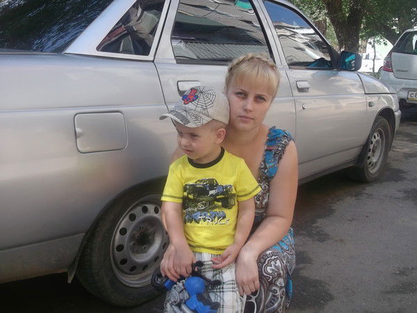 Наталья Подмосковная