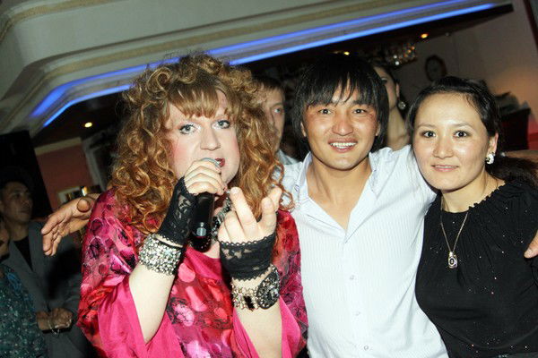 Сания Ажгалиева