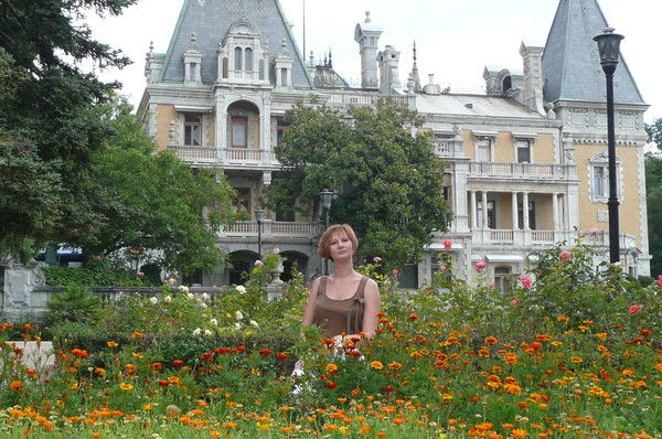 Мария Ничик