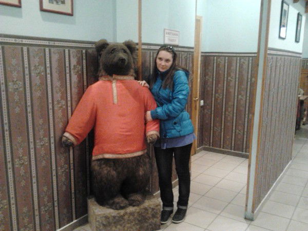 Татьяна Кравцова