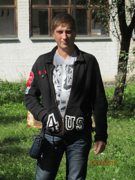 Виталий Егоров