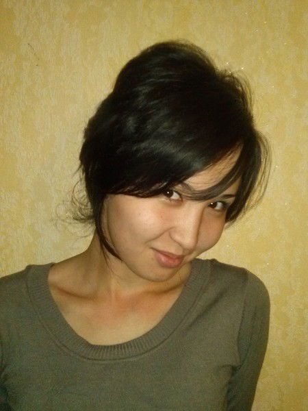 Айгерим Джексембаева