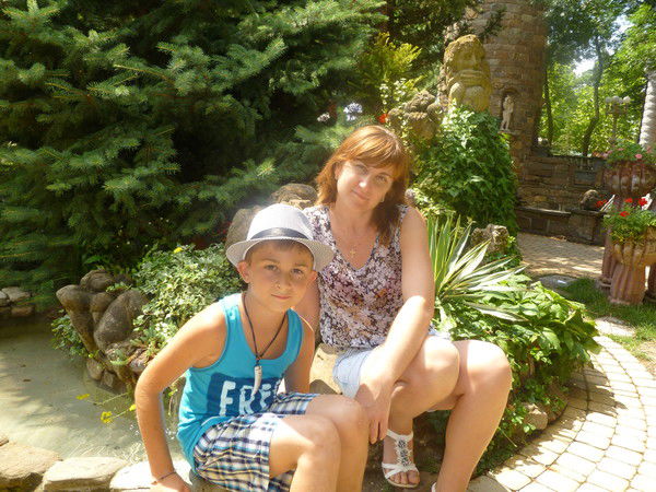 Елена Книжникова