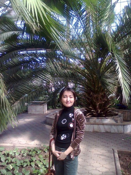 Алия Рахимова