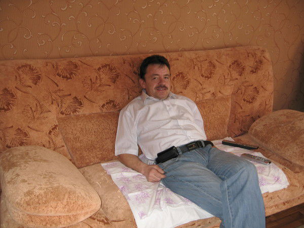 Николай Чураев