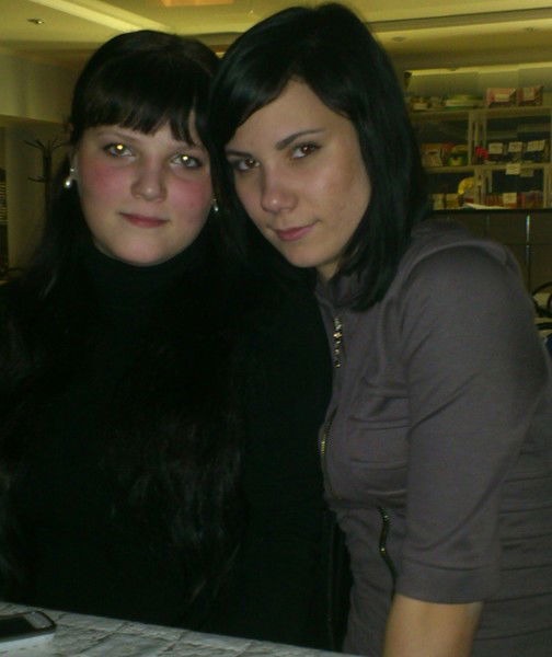 Ксения Шестопалова