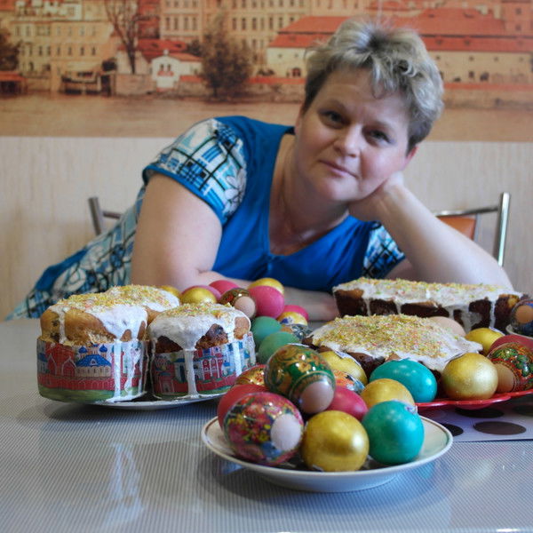 Татьяна Ермакова