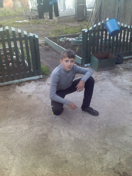 Женя Клинков