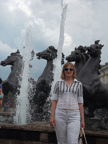 Ирина Чернакова