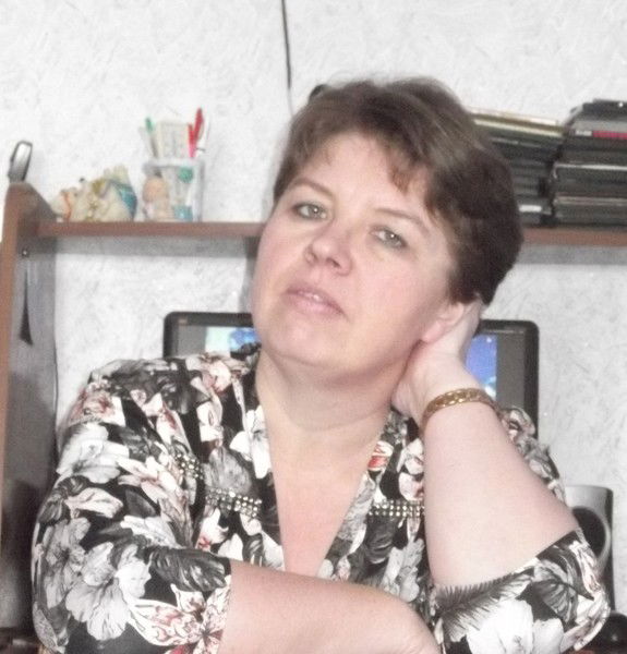 Светлана Рукавишникова