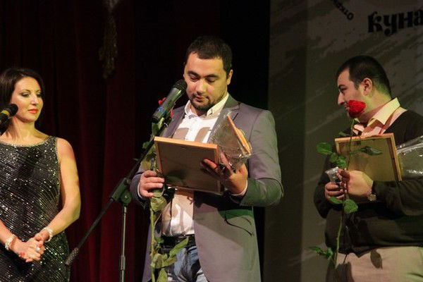 Рустам Лахов