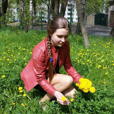 Елизавета Шульга