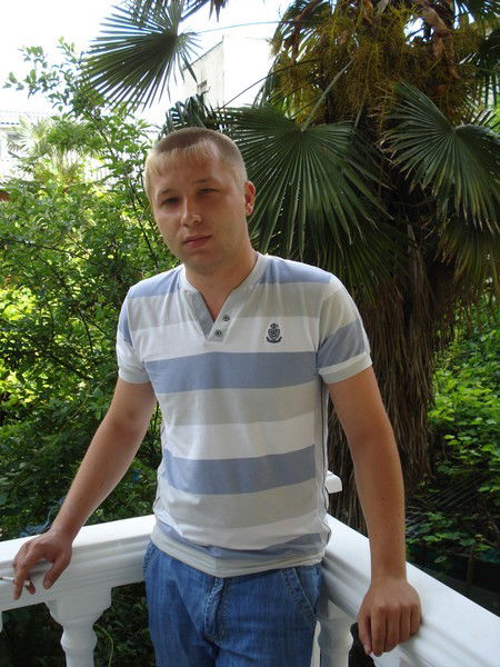 Сергей Фёдоров