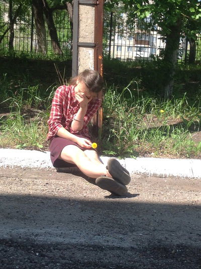 Анна Карпова